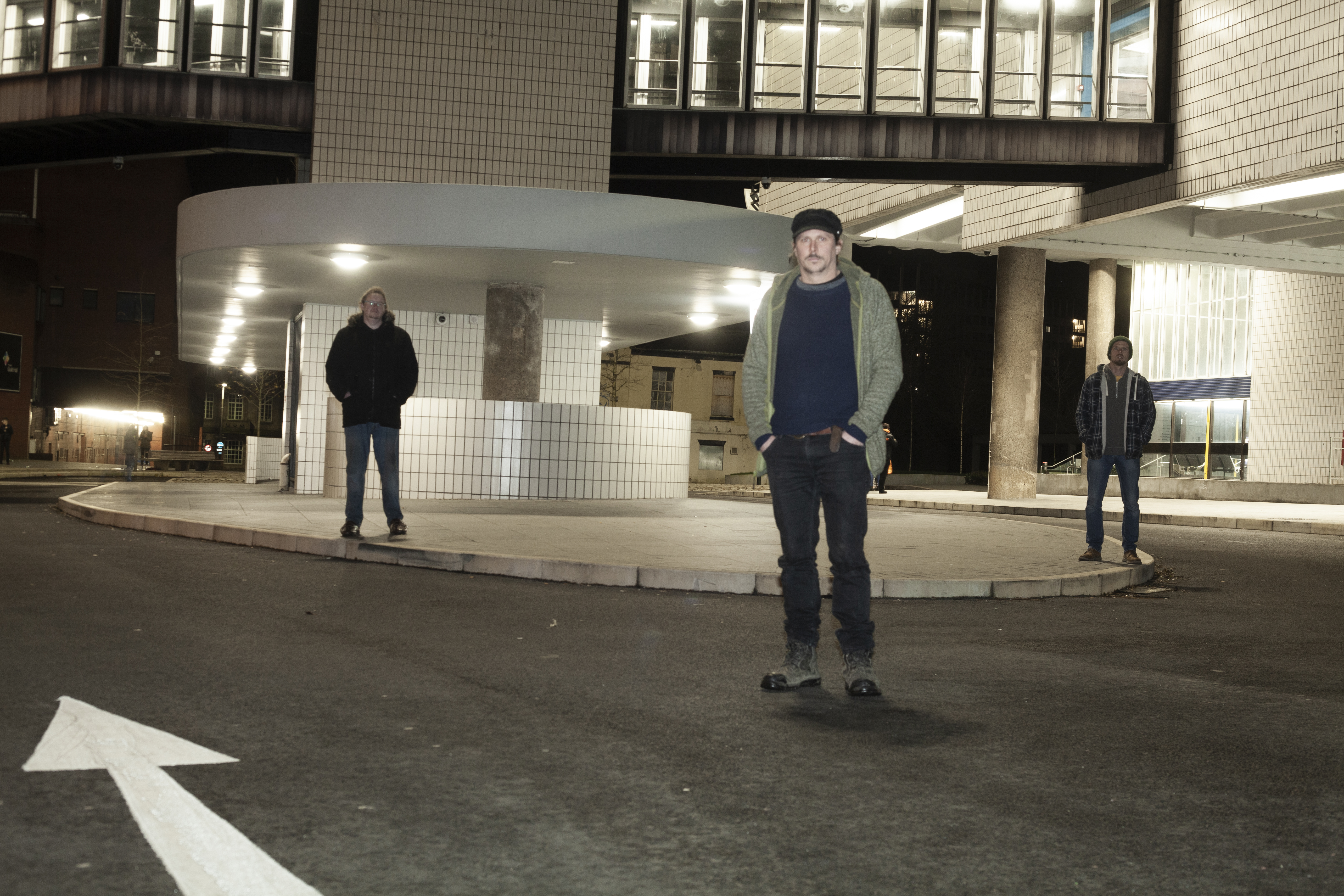 Profile: Psych Rockers Deepshade