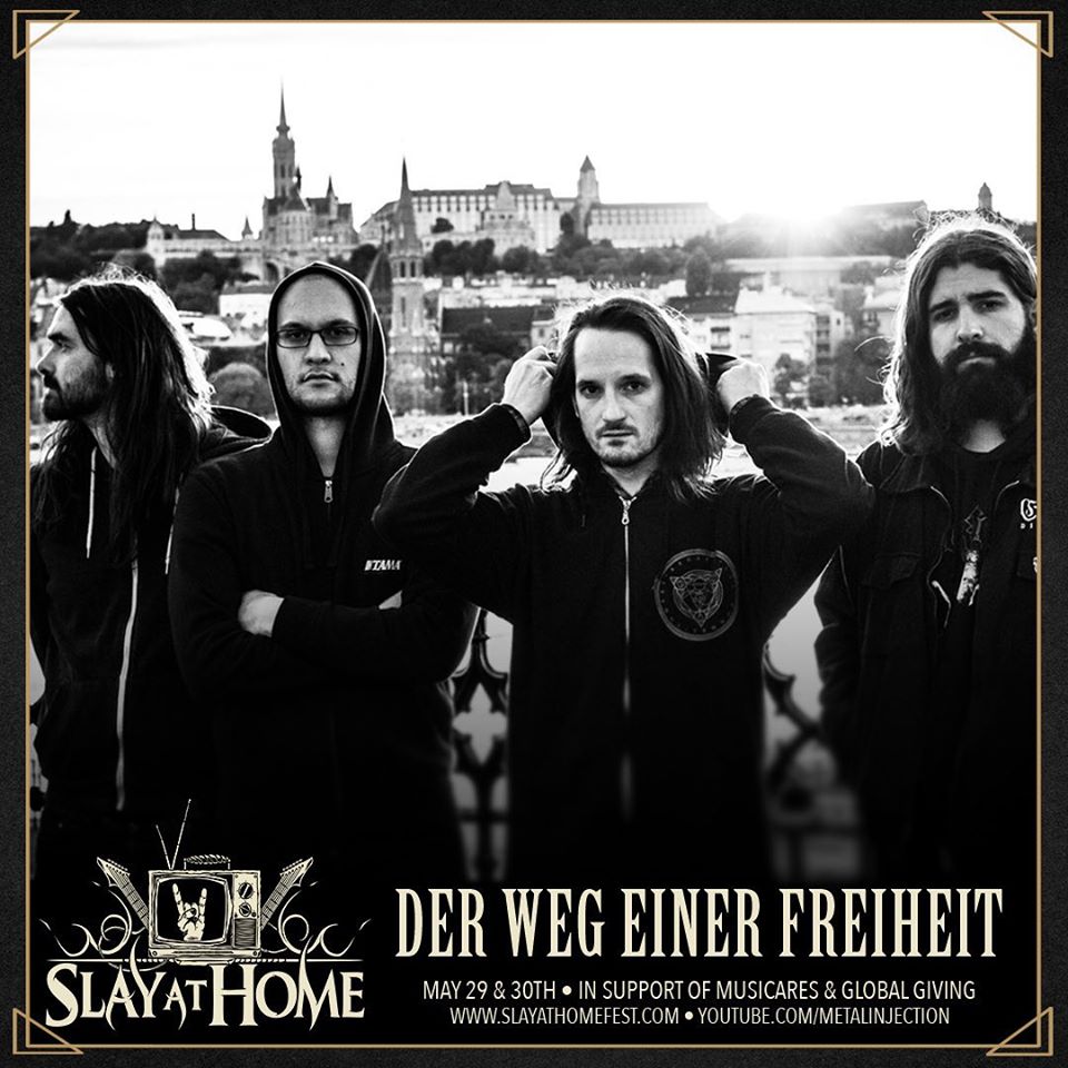 CANTO: Korpiklaani, Der Weg einer Freiheit, Sorcerer, and More