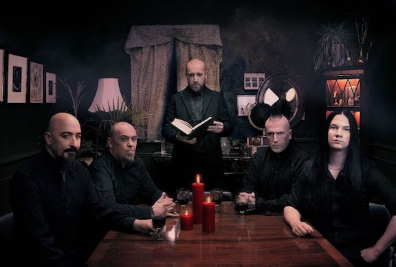 CANTO: Paradise Lost, Lacuna Coil, Fear Factory, and More