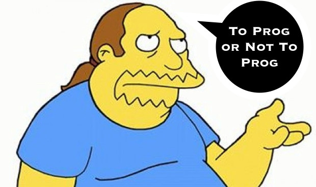 Prog Gnosis: A Self-Interrogation