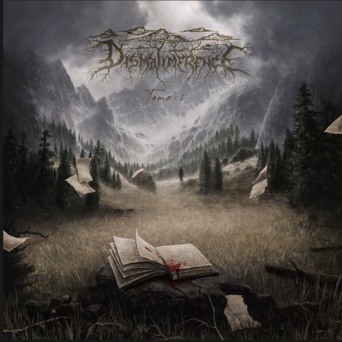 Album Review: Dismalimerence — Tome: 1