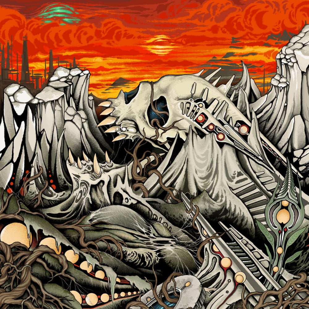 Album Review: Behold…the Arctopus — Hapeleptic Overtrove