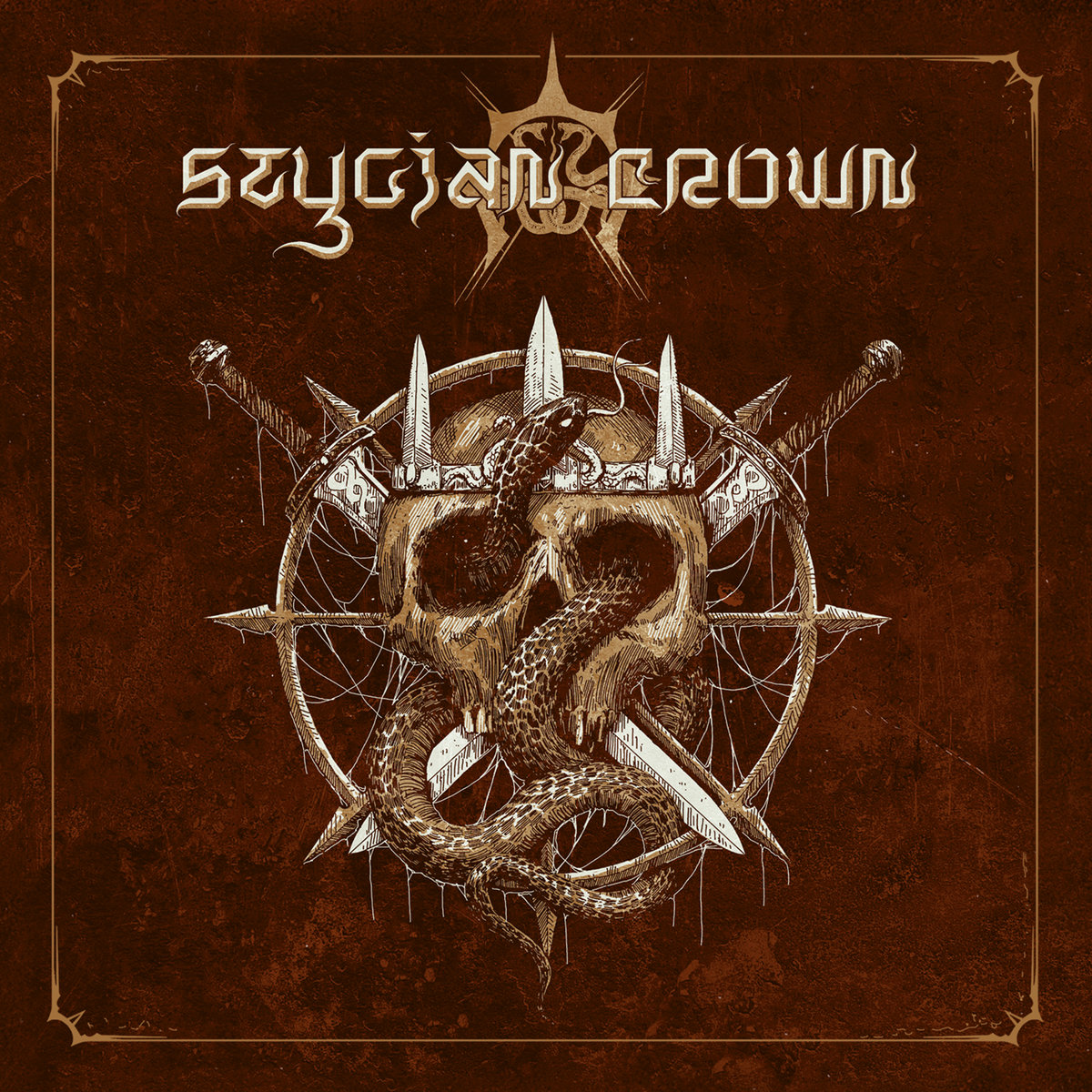 Album Review: Stygian Crown — Stygian Crown