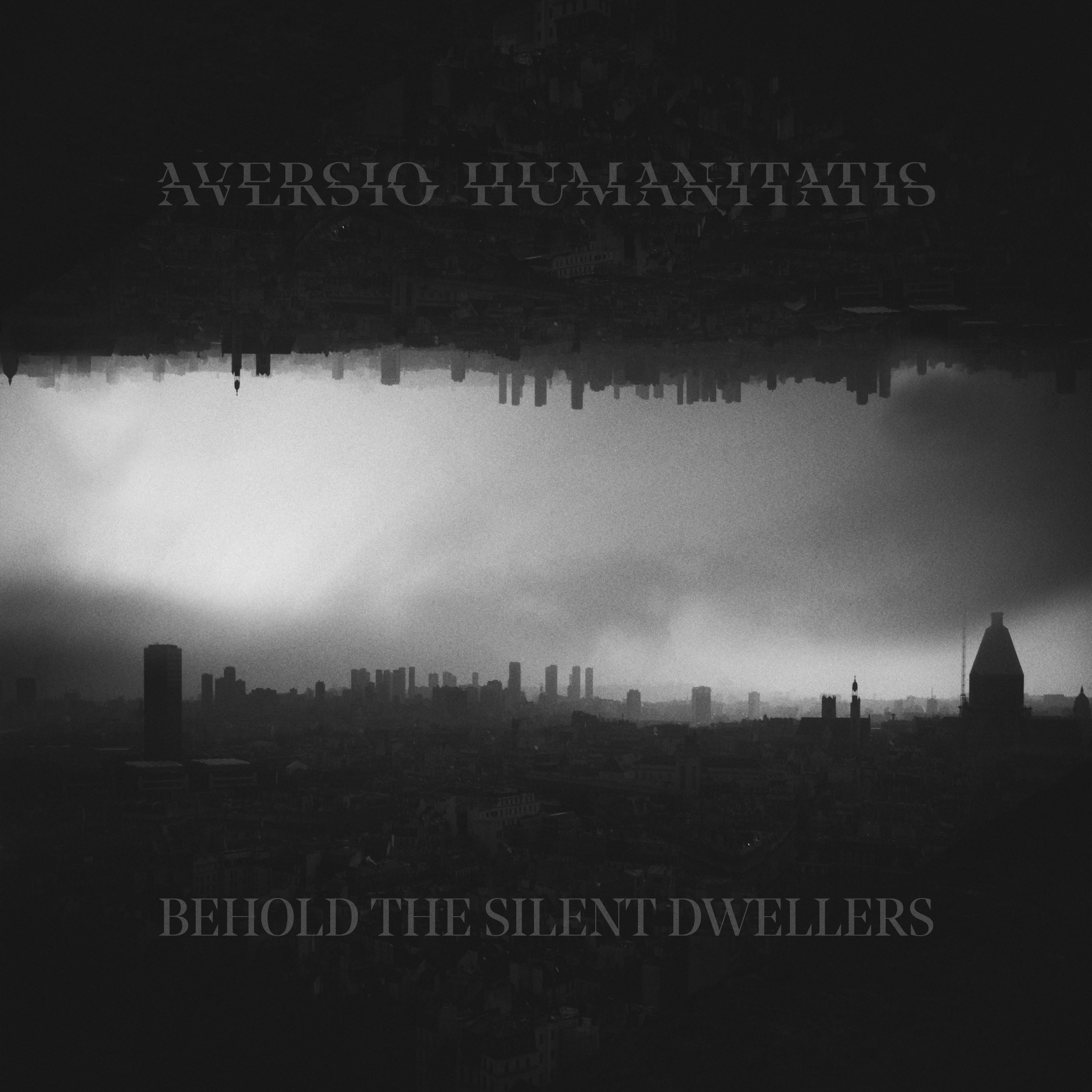 The Nine Circles Audio Thing: Aversio Humanitatis was June 2020’s Album of the Month!