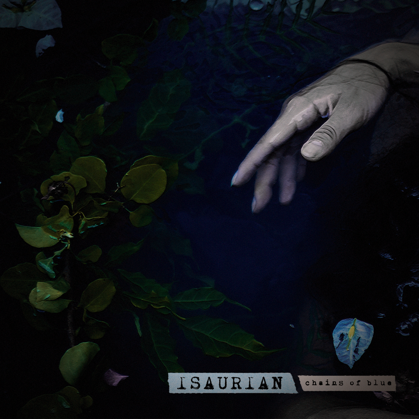 Album Review: Isaurian — Chains of Blue