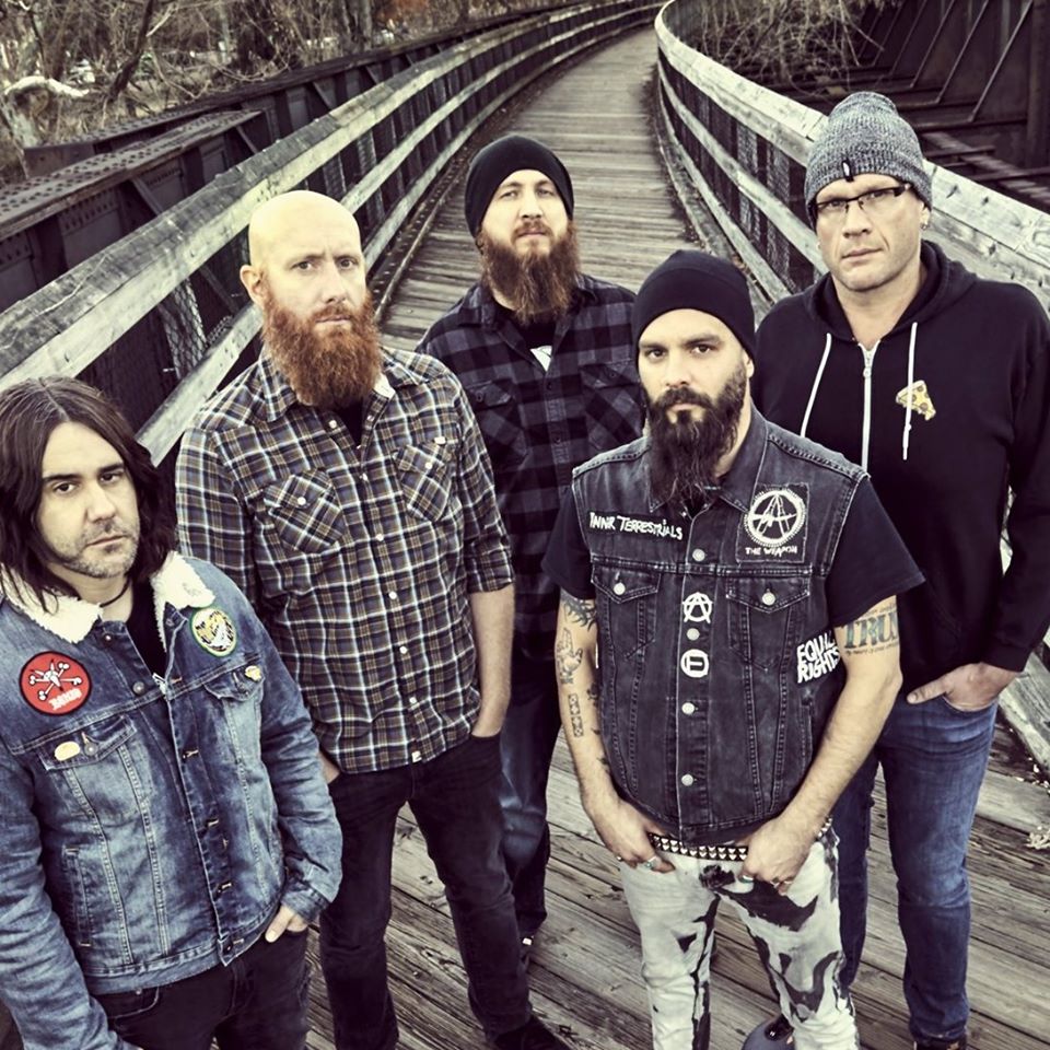 CANTO: Inhuman Condition, The Halo Effect, Killswitch Engage, and More