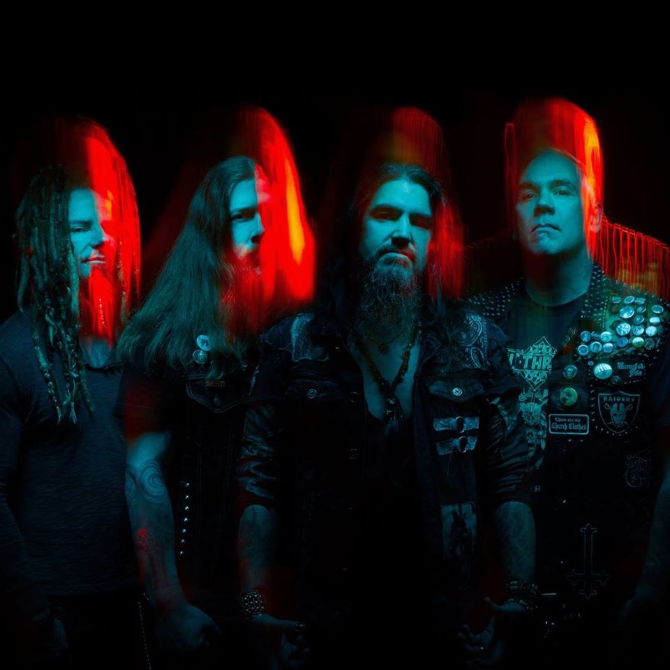 CANTO: Convulse, Machine Head, Ensiferum, and More