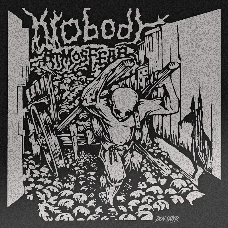 Rainbows in the Dark (?): Nobody — Atmosfear