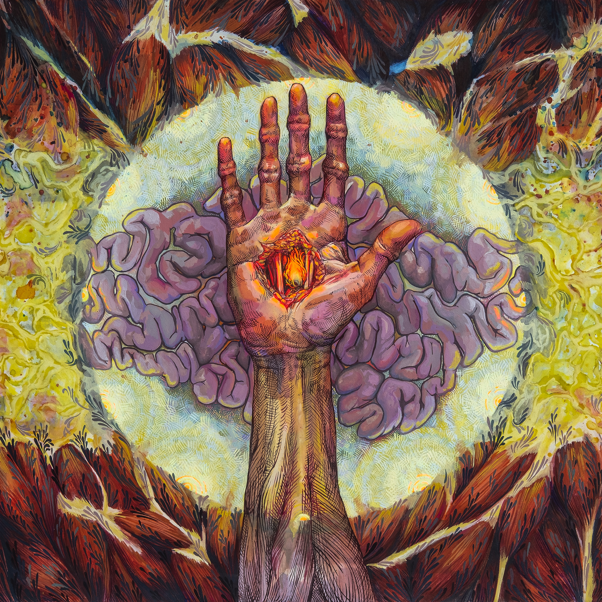 Album Review: Pyrrhon — Abscess Time