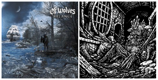 Second Circle: Of Wolves and IRN