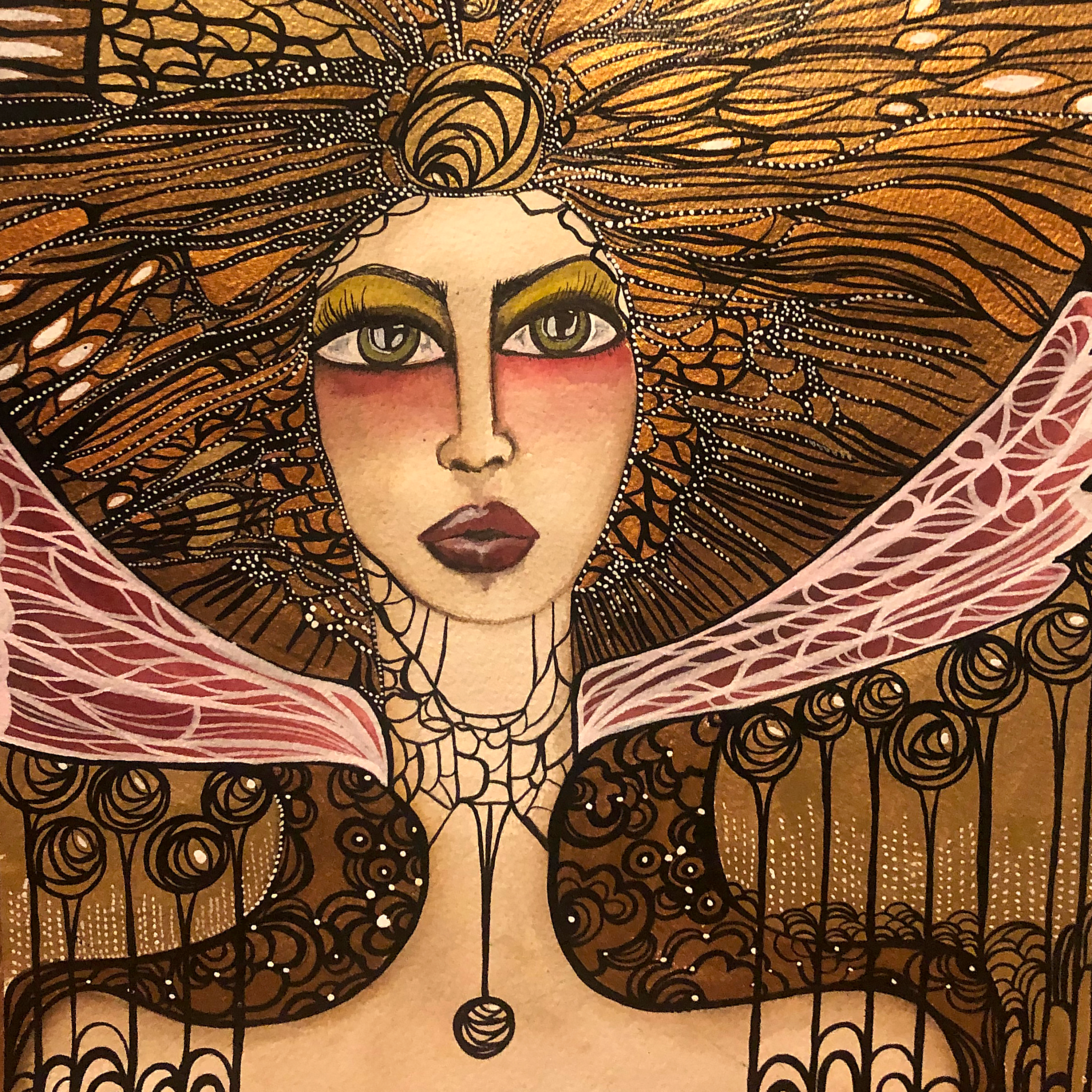 Rainbows in the Dark: Aleah — Aleah