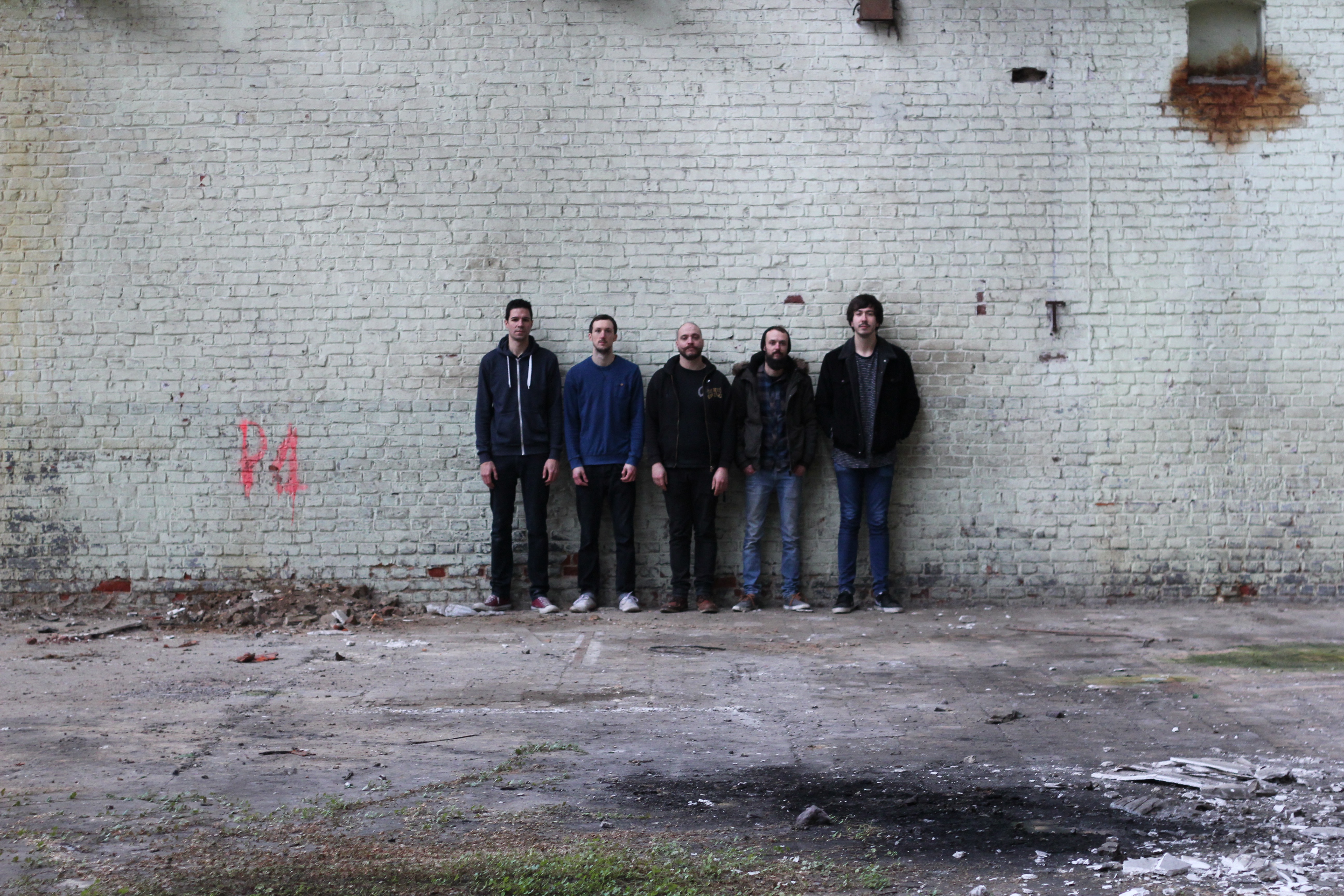 Profile: Post-Metallers Fall of Messiah