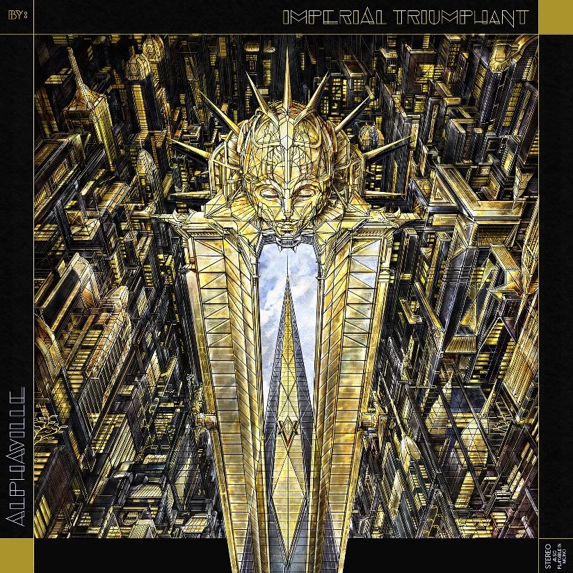Album Review: Imperial Triumphant — Alphaville