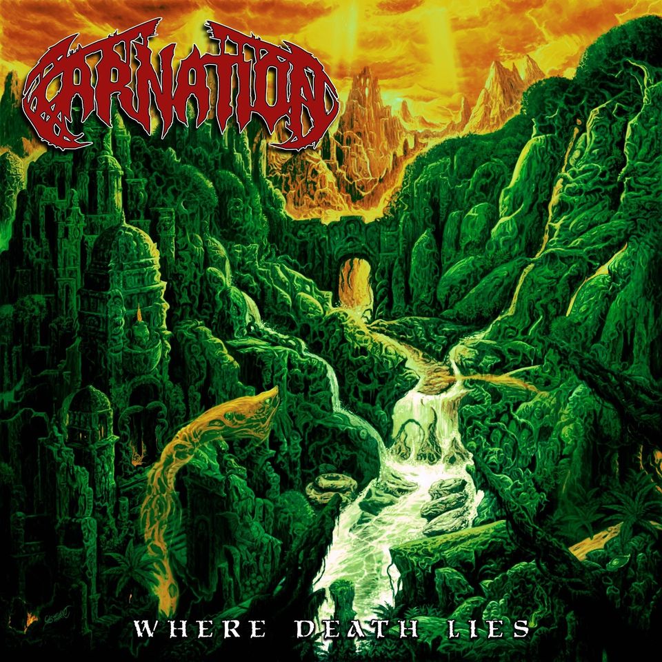 CANTO: Trivium, Carnation, Kataklysm, and More