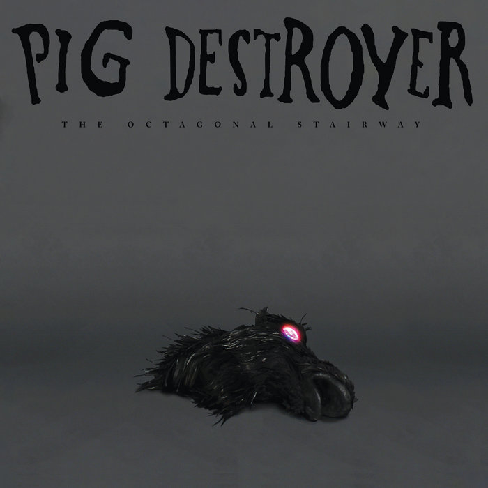 Album Review: Pig Destroyer — The Octagonal Stairway