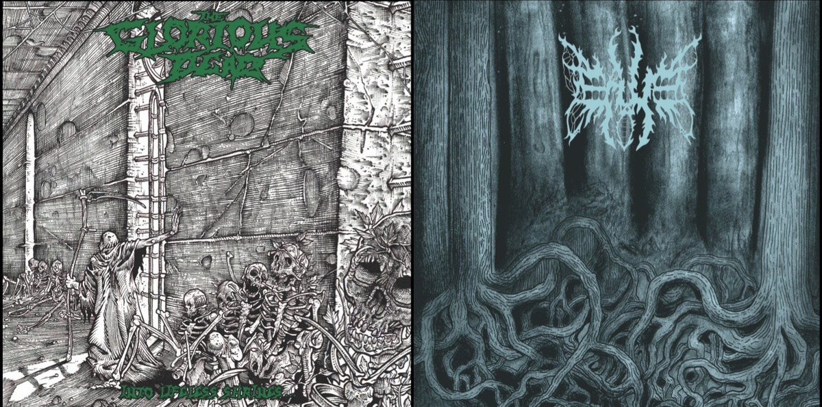 Second Circle: The Glorious Dead and Eave