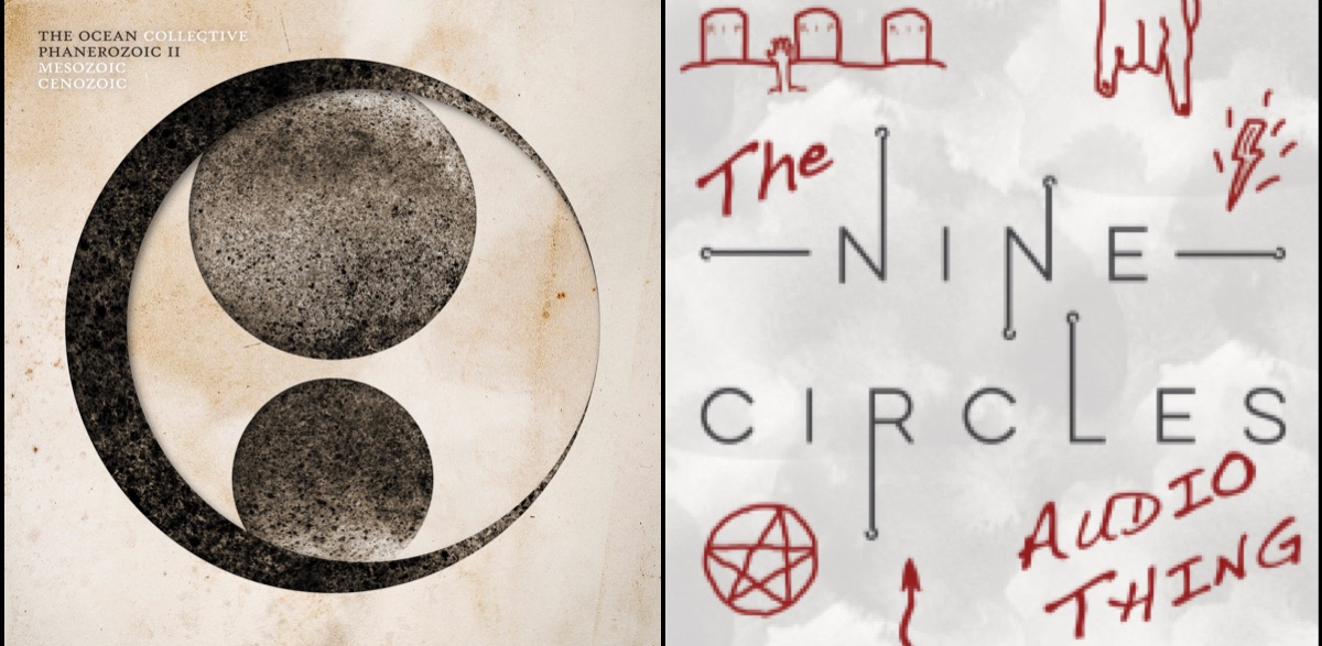 The Nine Circles Audio Thing: The Ocean was September 2020’s Album of the Month!