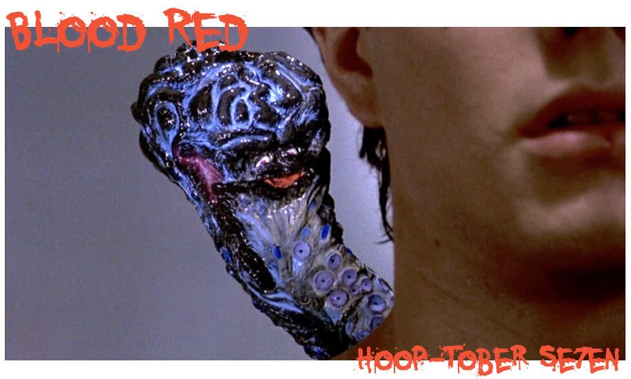 Blood Red: Hoop-Tober Se7en is Back to Inject Your Mind With That Sweet Blue Juice
