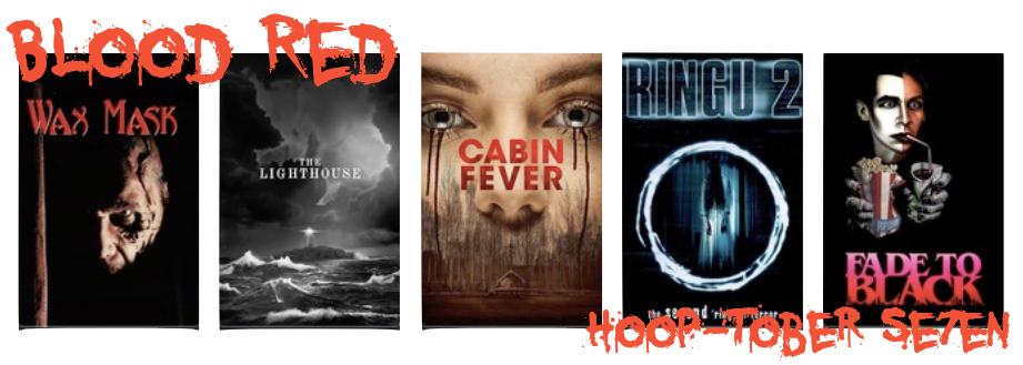Blood Red: Hooptober Se7en – Week Two