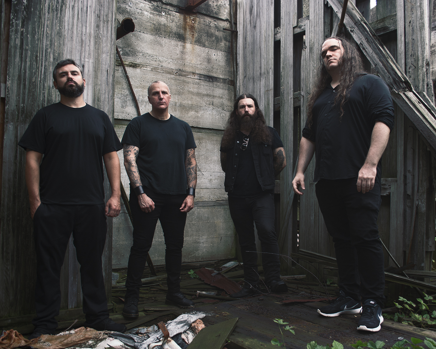 CANTO: Tombs, Fear Factory, Decapitated, and More
