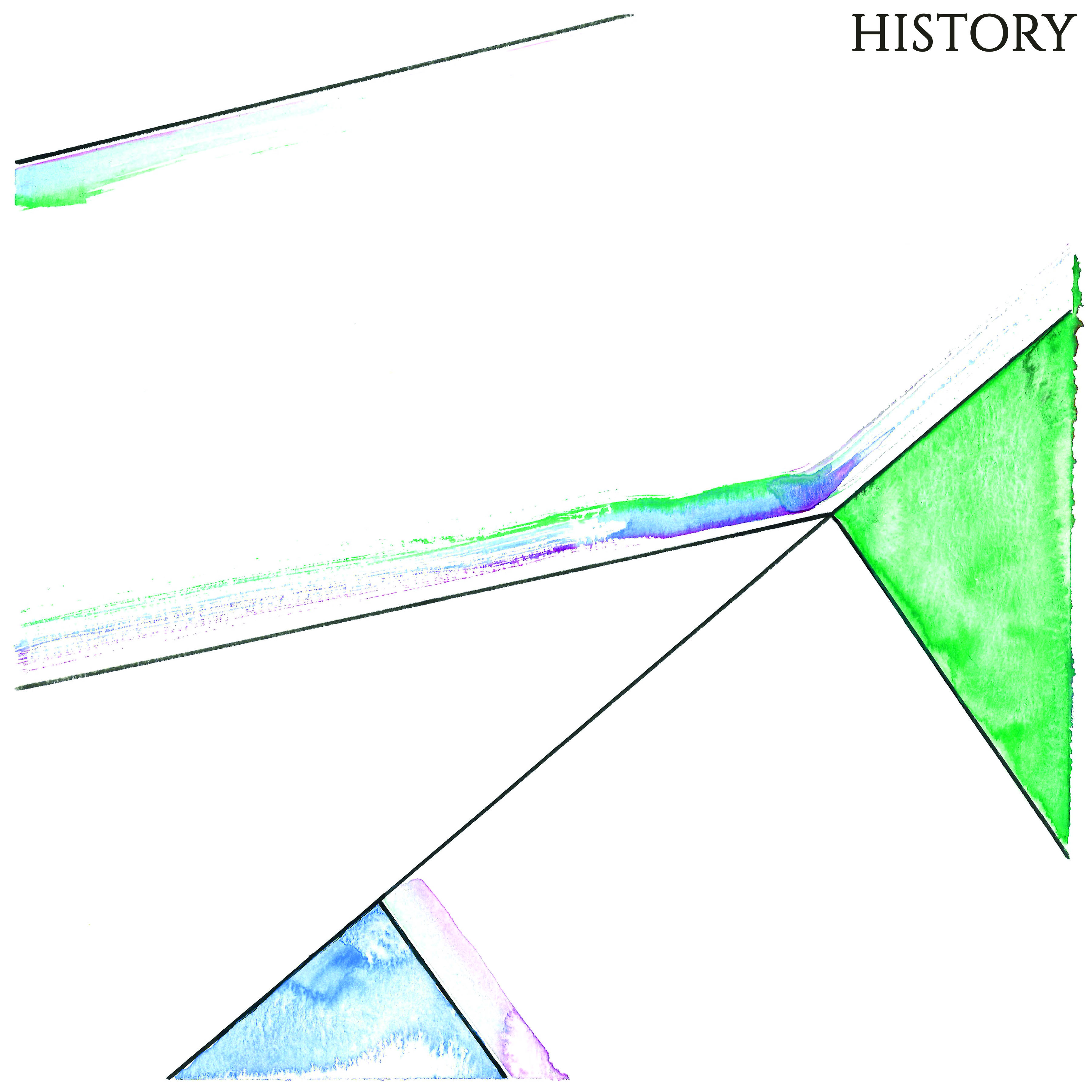 Rainbows in the Dark: History — History