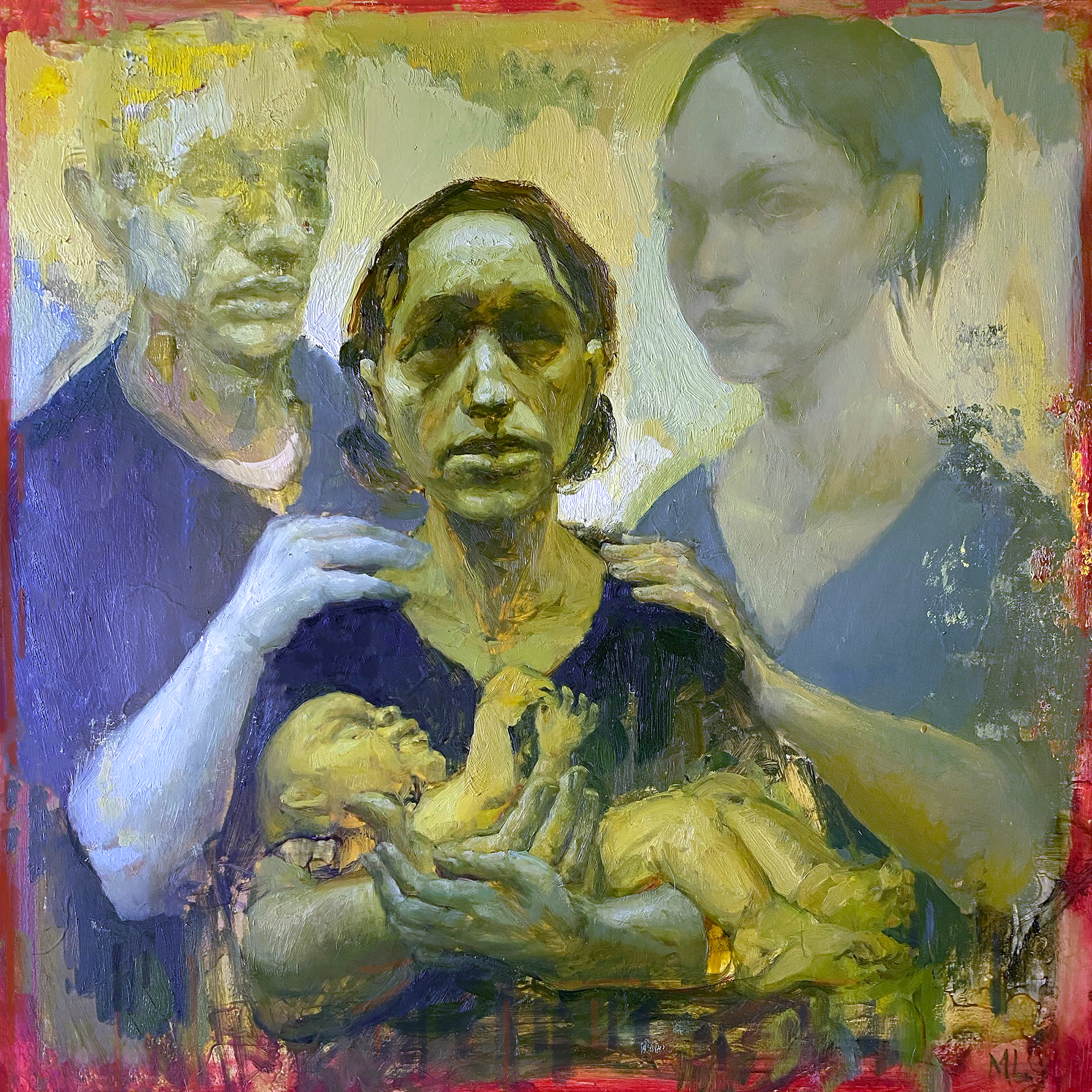 Album Review:  Pallbearer — Forgotten Days