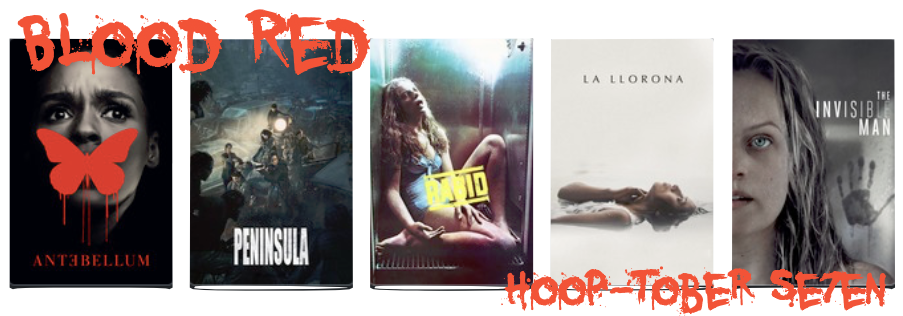 Blood Red: Hooptober Se7en – Week Four