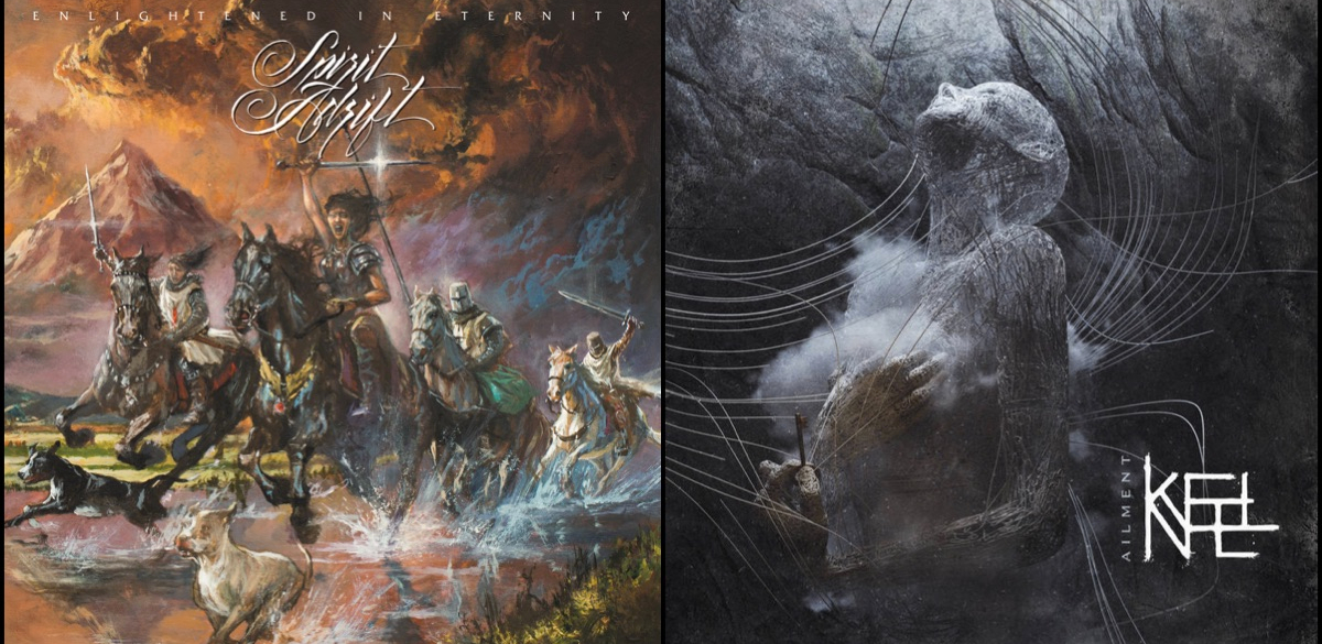 Second Circle: Spirit Adrift and Kneel