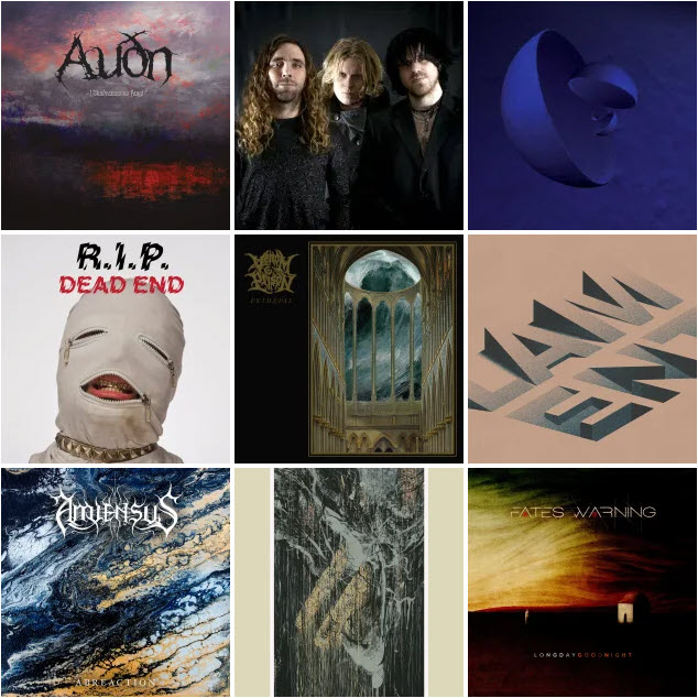 Nine Circles ov…Metal I Missed During Blood Red