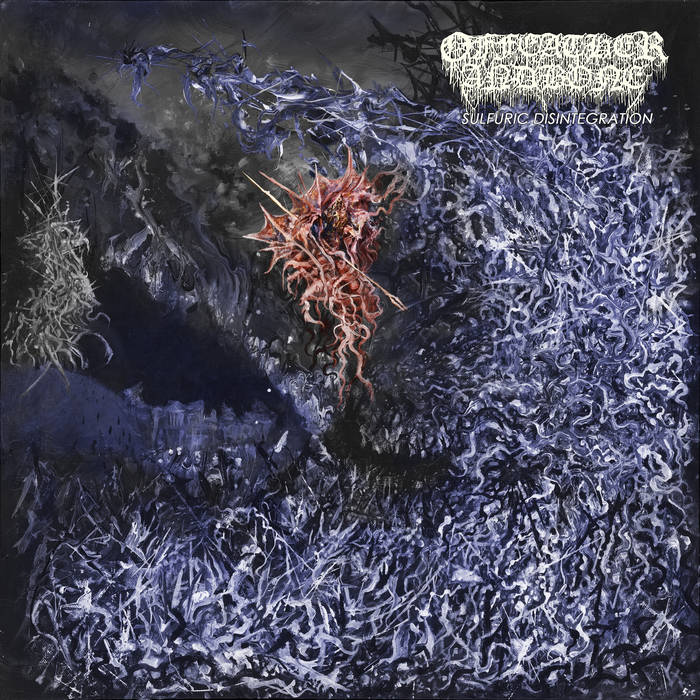 Album Review: Of Feather and Bone — Sulphuric Disintegration