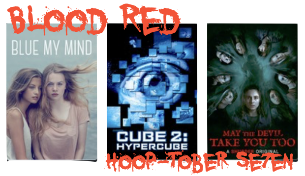 Blood Red: Hooptober Se7en – Week Se7ev