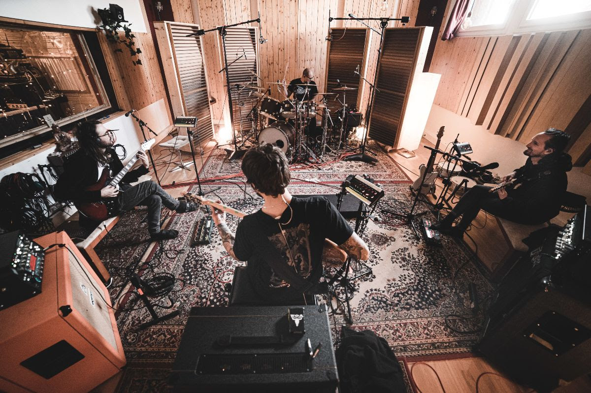 CANTO: Der Weg einer Freiheit, Cult of Luna, White Void, and More