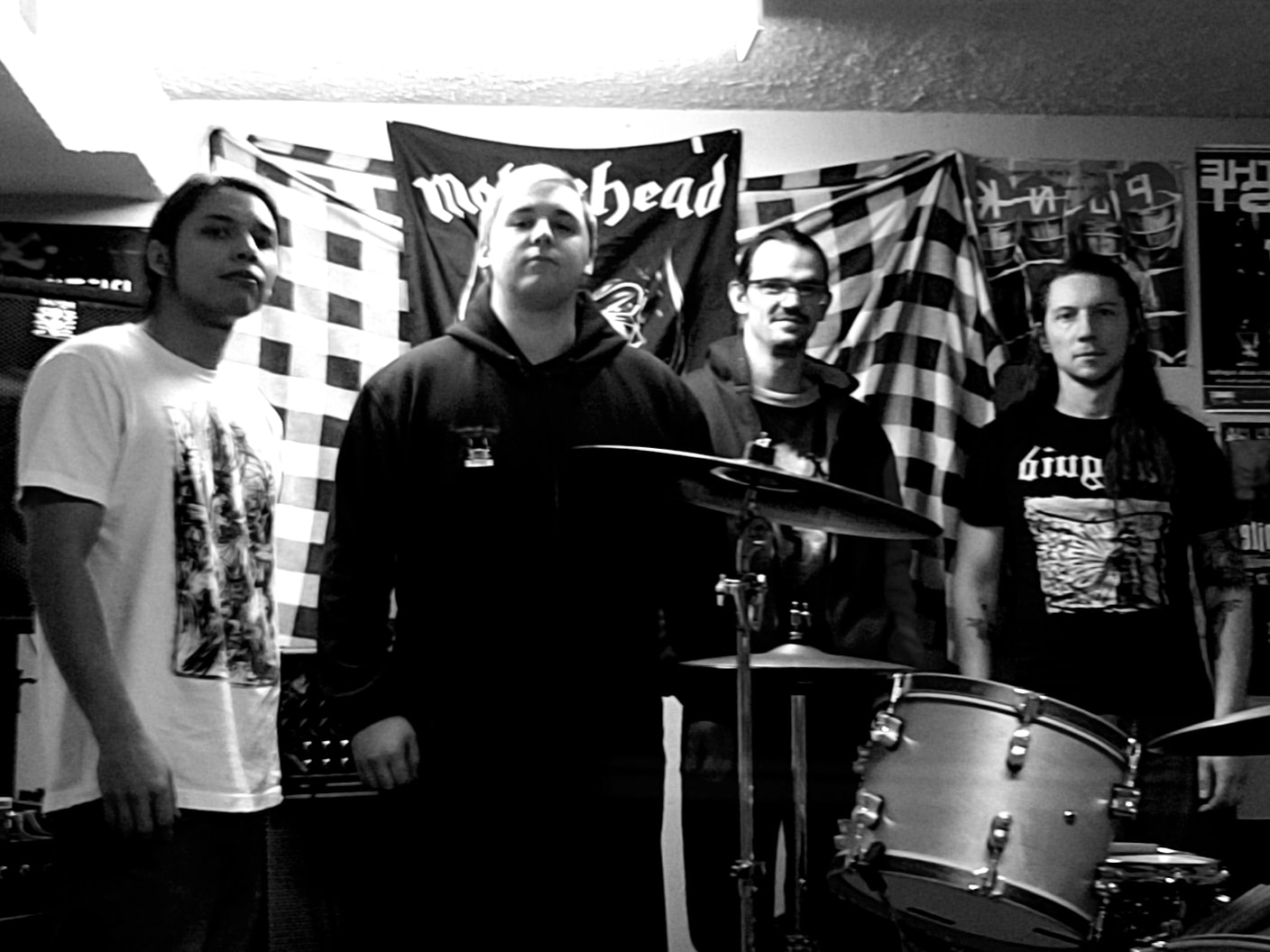 Profile: William Bigcrow of Deathgrinders Narcissistic Necrosis