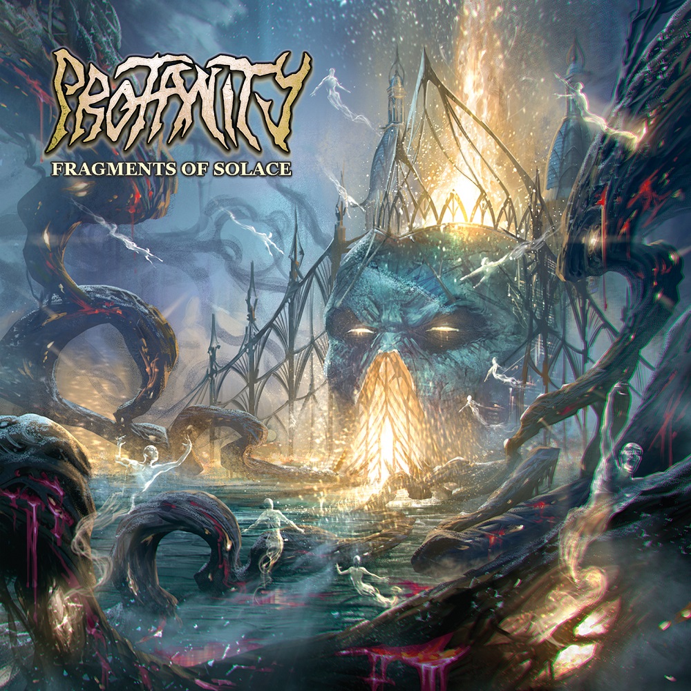 Album Review: Profanity — Fragments of Solace