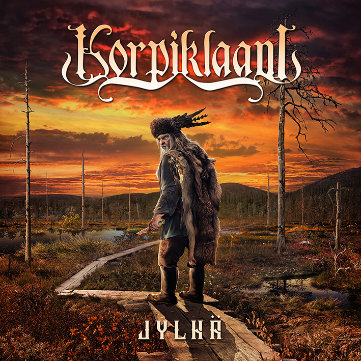 Album Review: Korpiklaani — Jylhä