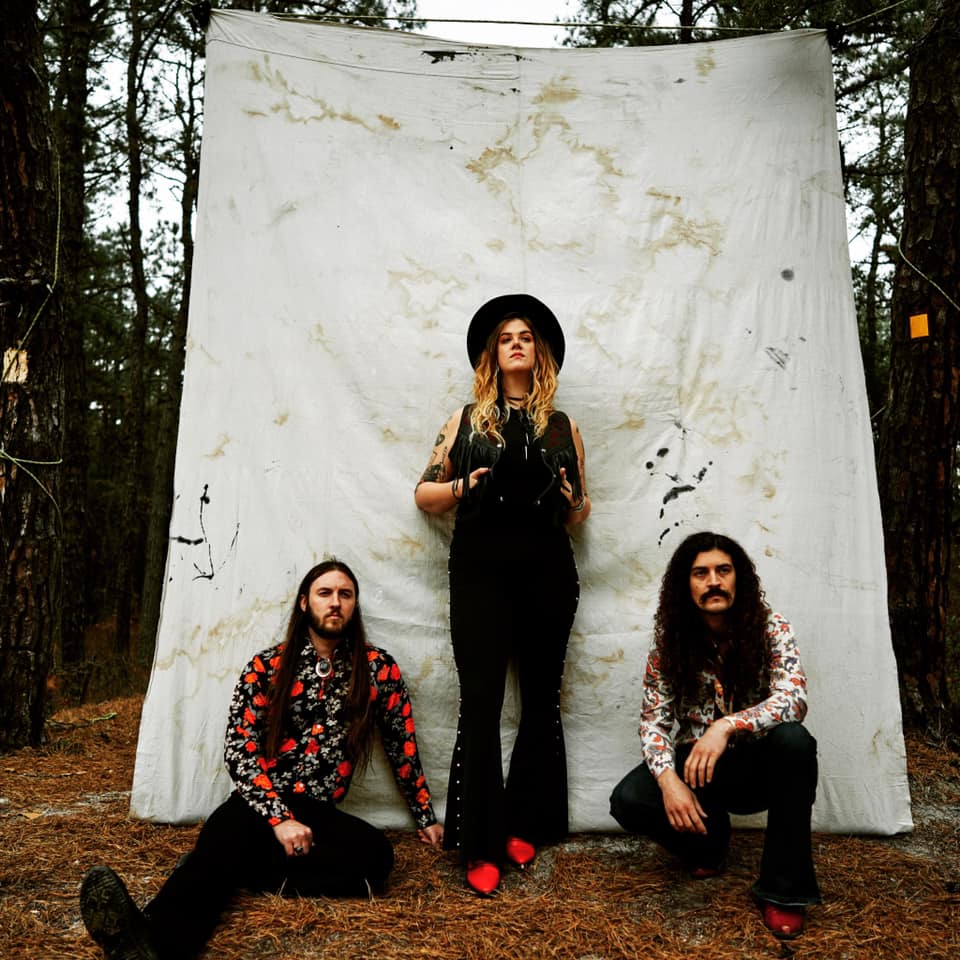 CANTO: Heavy Temple, Blindfolded and Led to the Woods, The Hate Club, and More