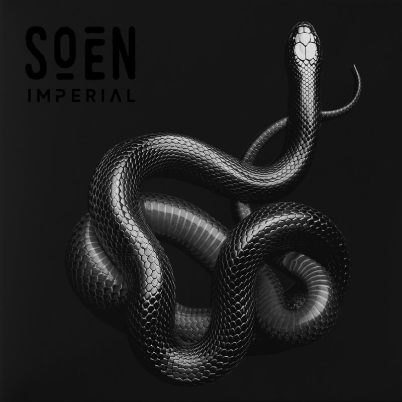 Album Review: Soen — Imperial