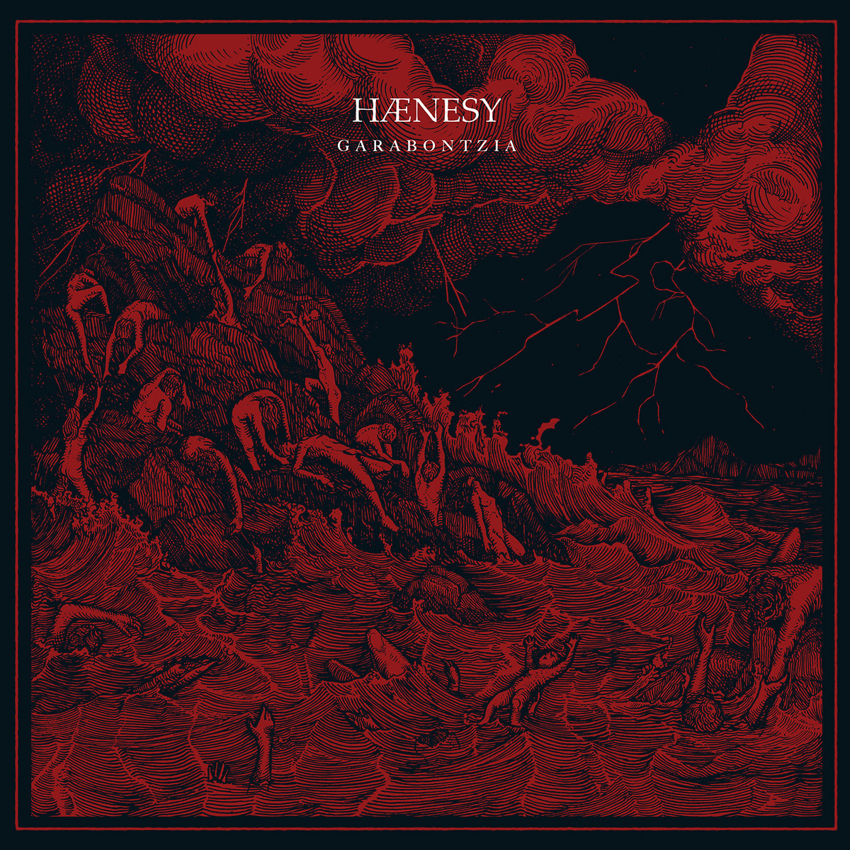Album Review: Hænesy — Garabontzia