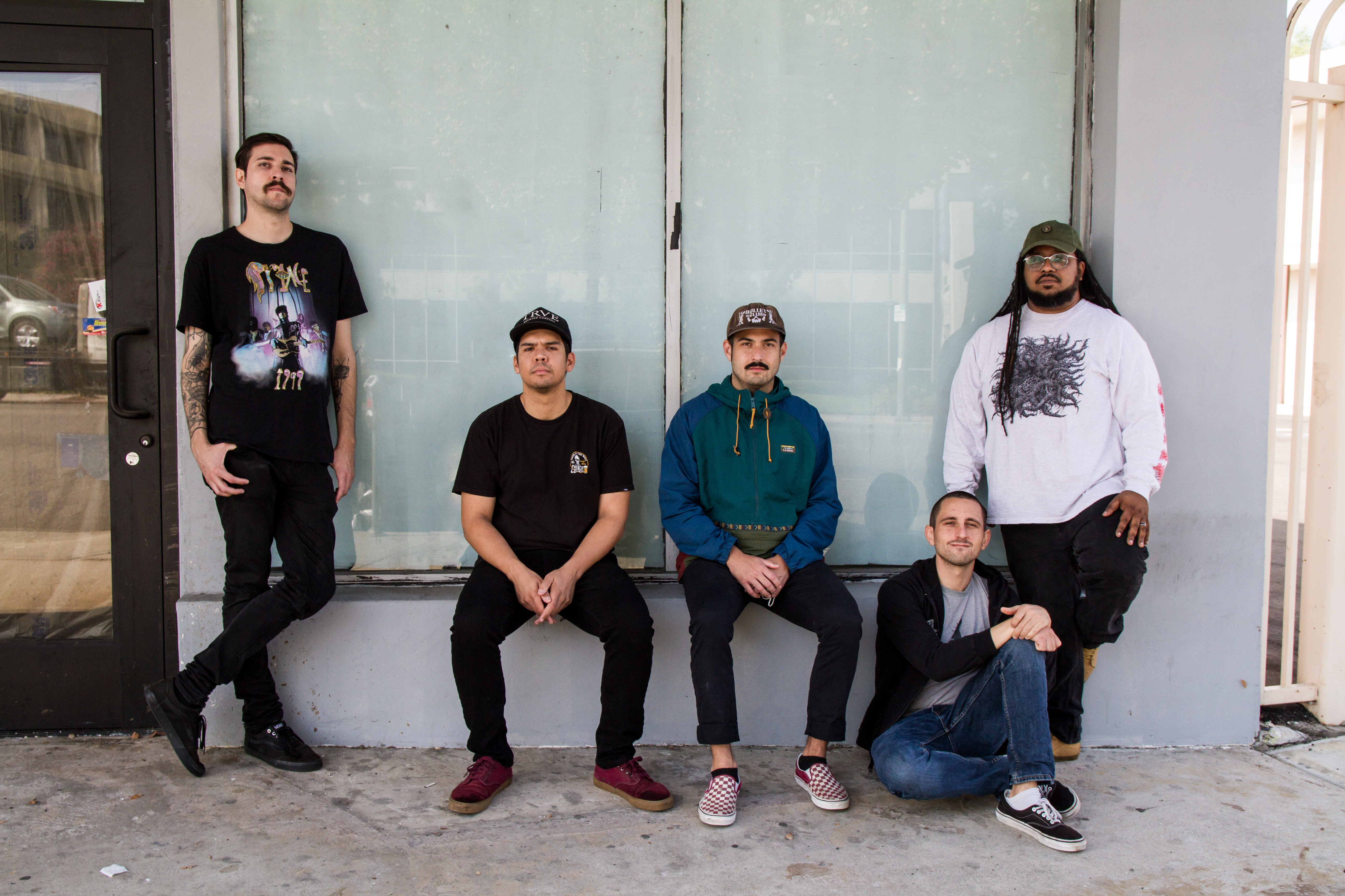 Interview: Black Sheep Wall on their upcoming album “Songs for the Enamel Queen” and breaking a long silence, Covid effects, long songs, record labels, upcoming plans for 2021, and so much more!