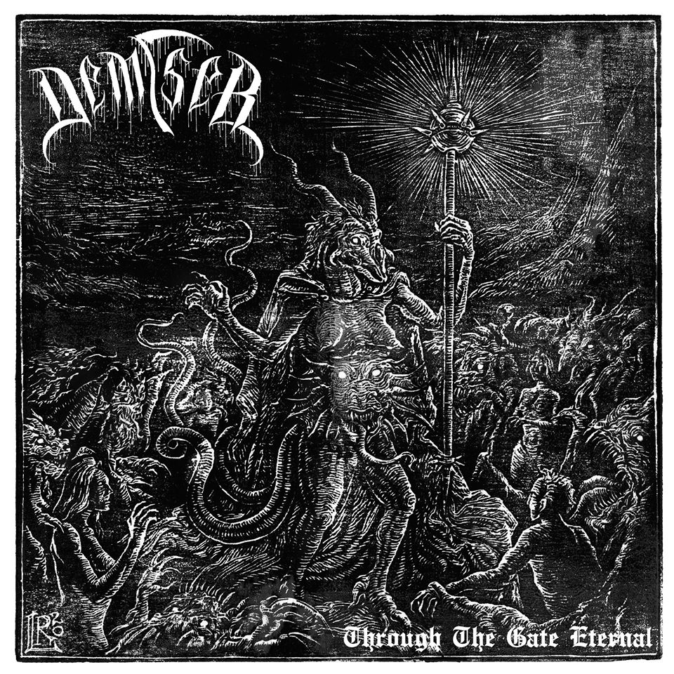 Album Review: Demiser — Through the Gate Eternal