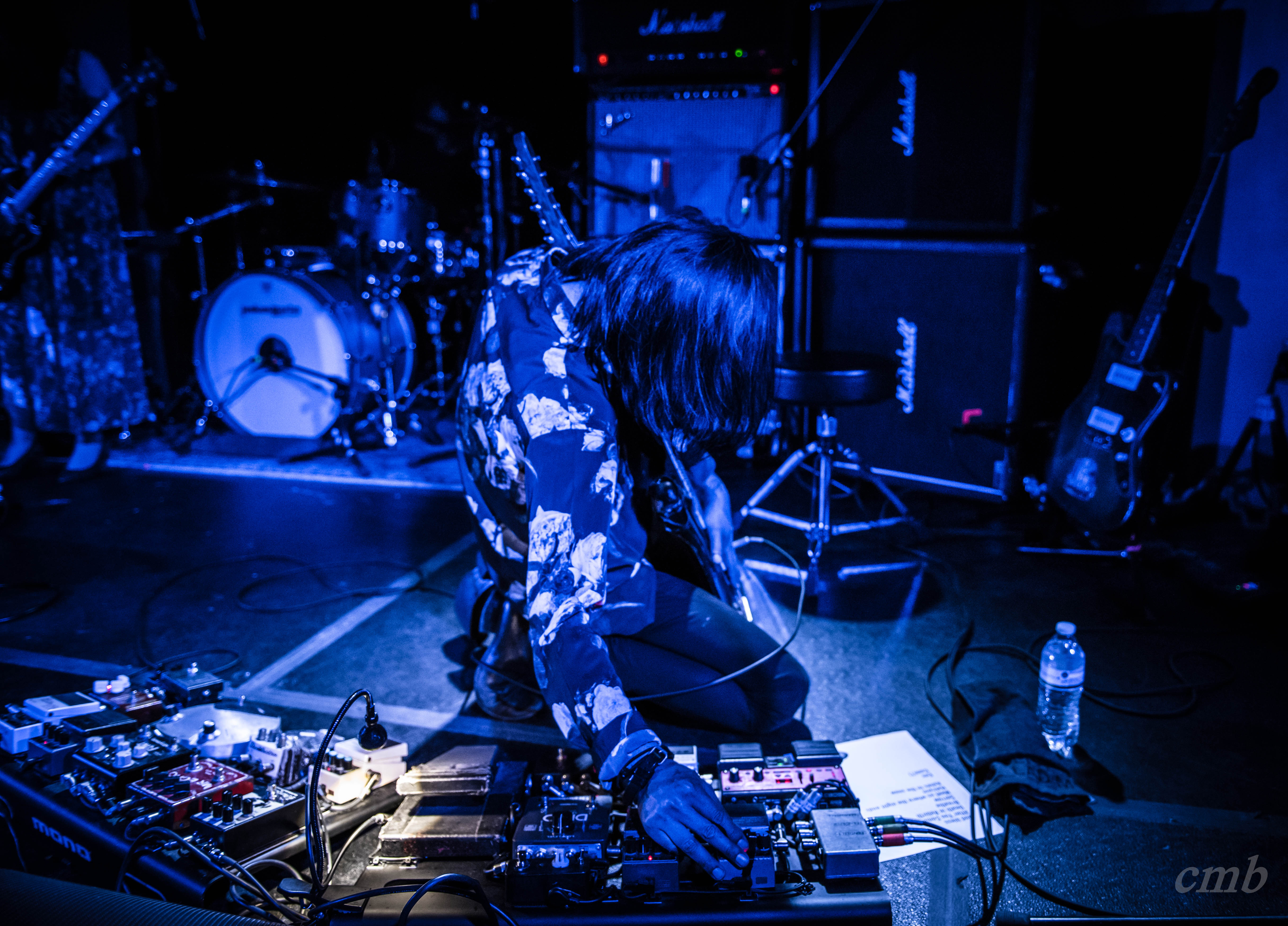 CANTO: Gatecreeper, Mono, Blood Incantation, and More