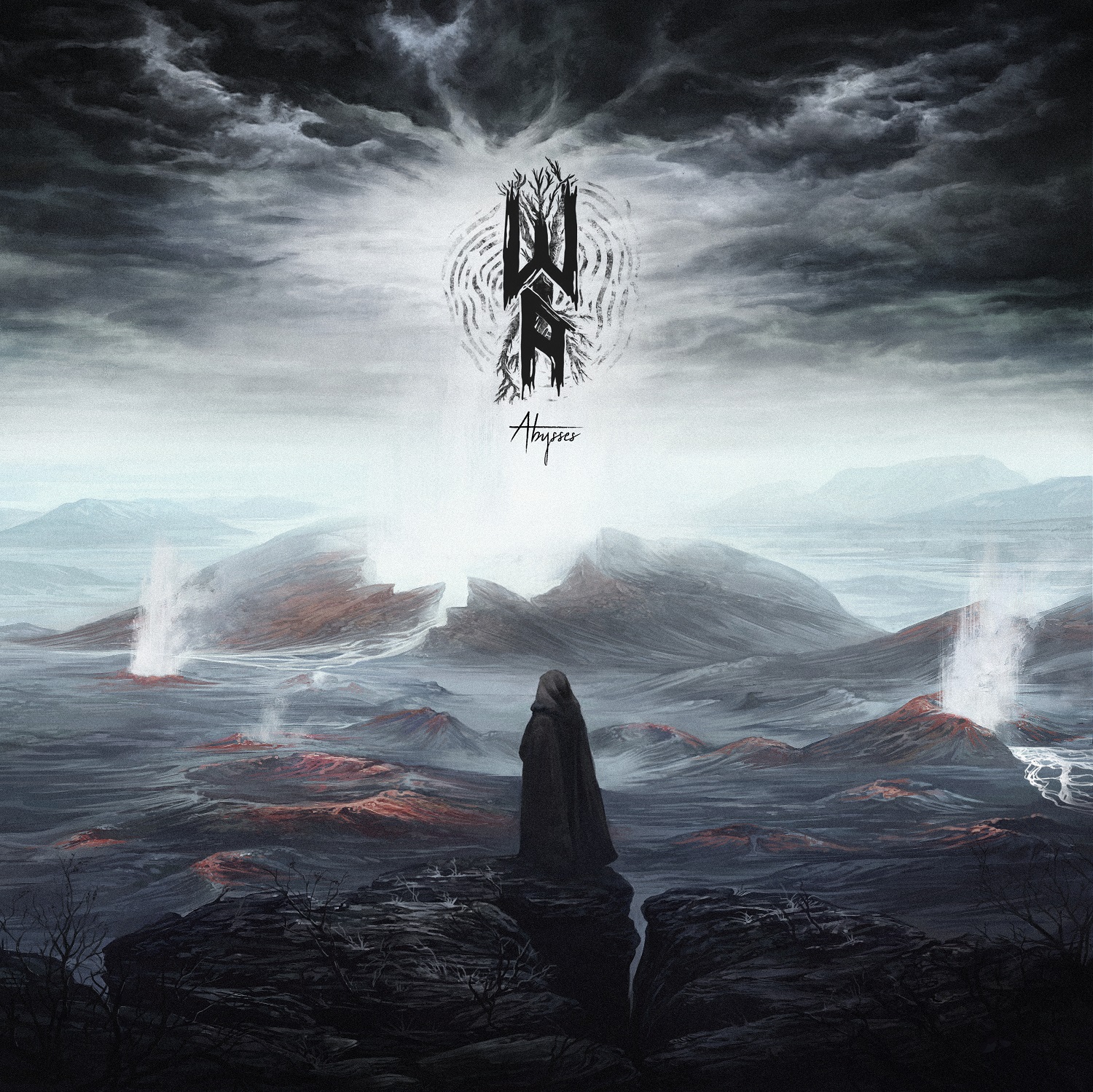 Rainbows in the Dark: Wÿntër Ärvń — Abysses