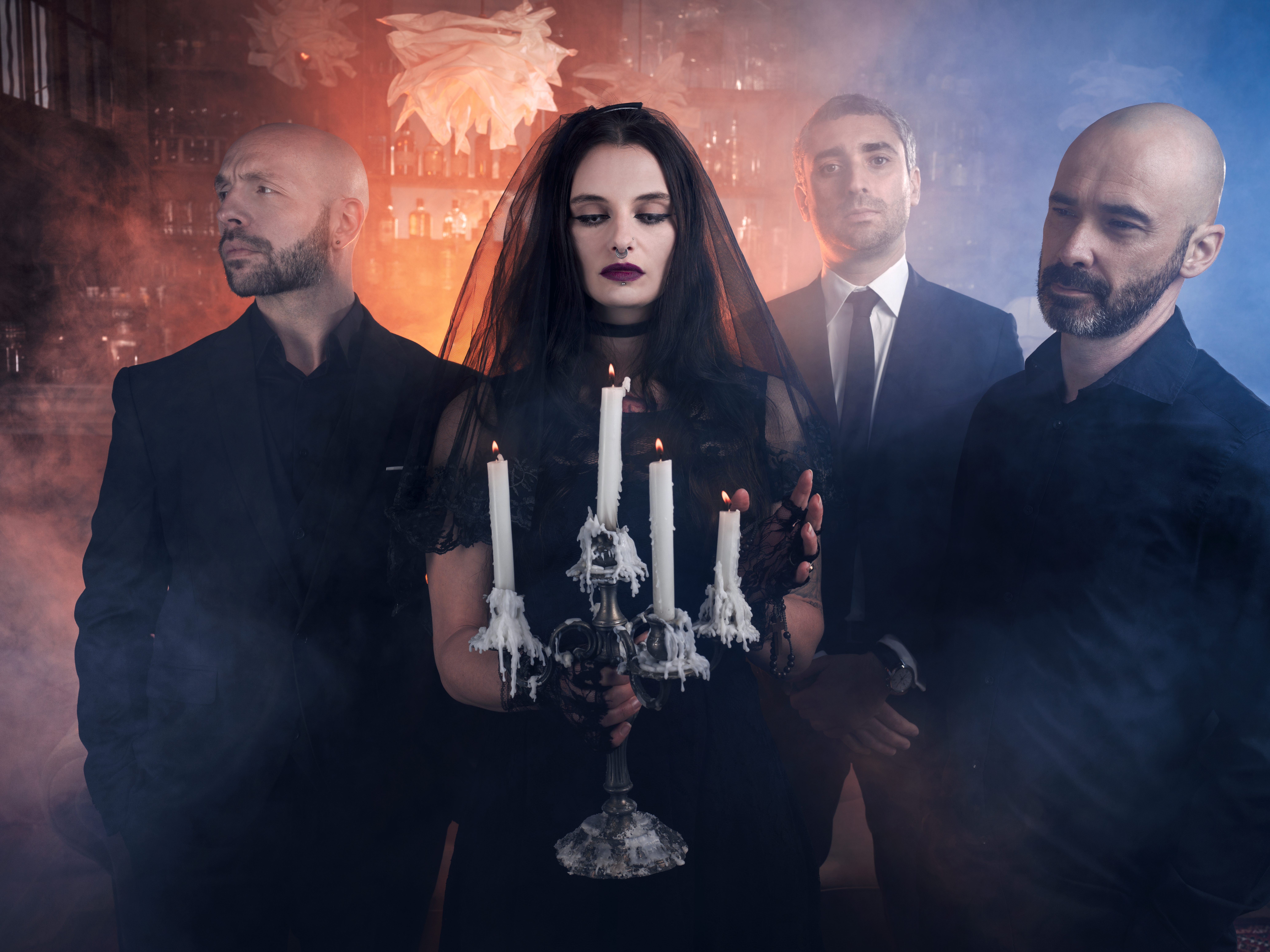 Profile: Chris and Butch of French Death Metallers Akiavel