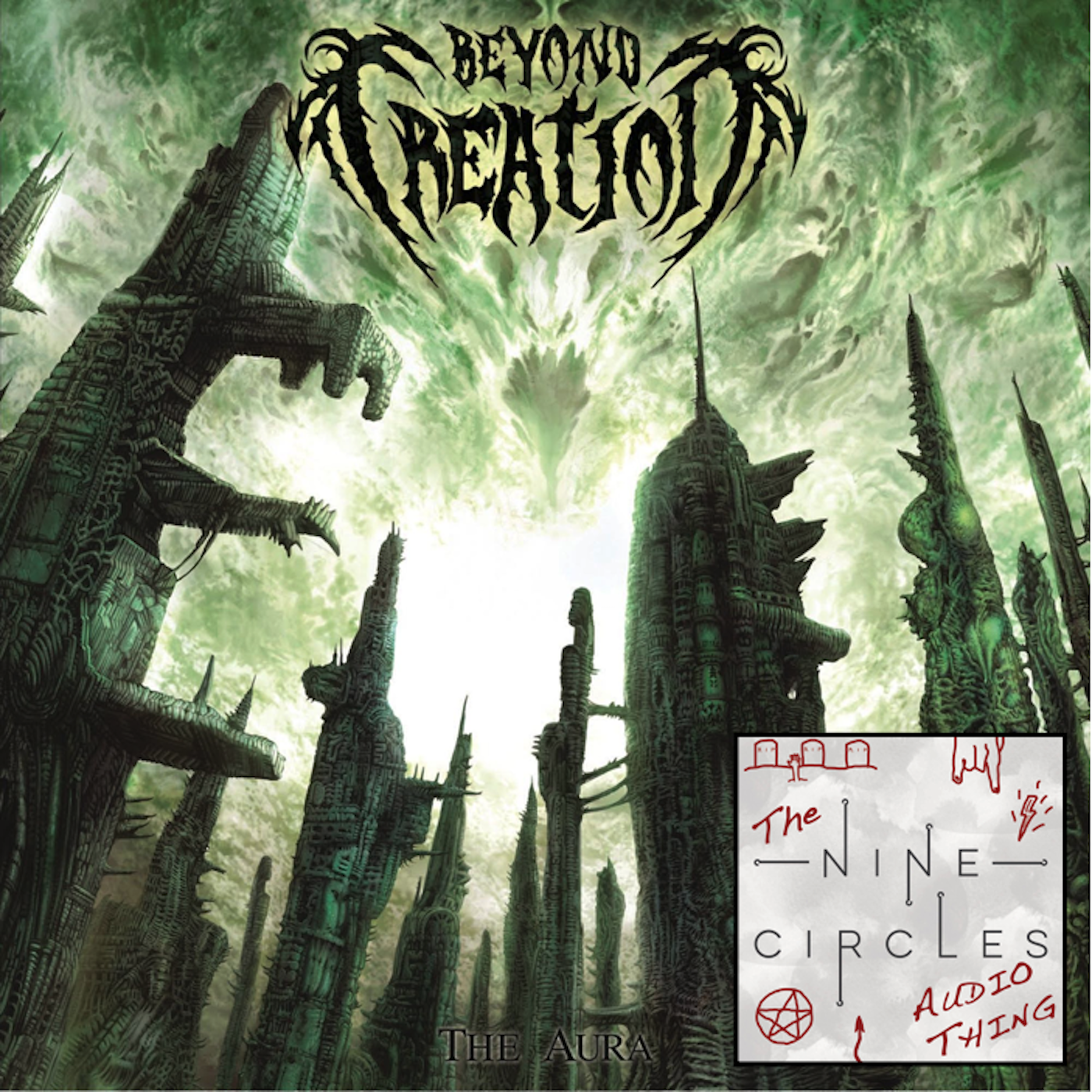 TECHNICALLY INCLINED, Episode 3: Beyond Creation’s “The Aura”