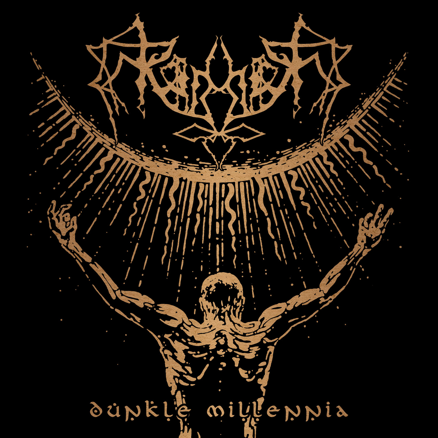 Album Review:  Kankar — Dunkle Millennia