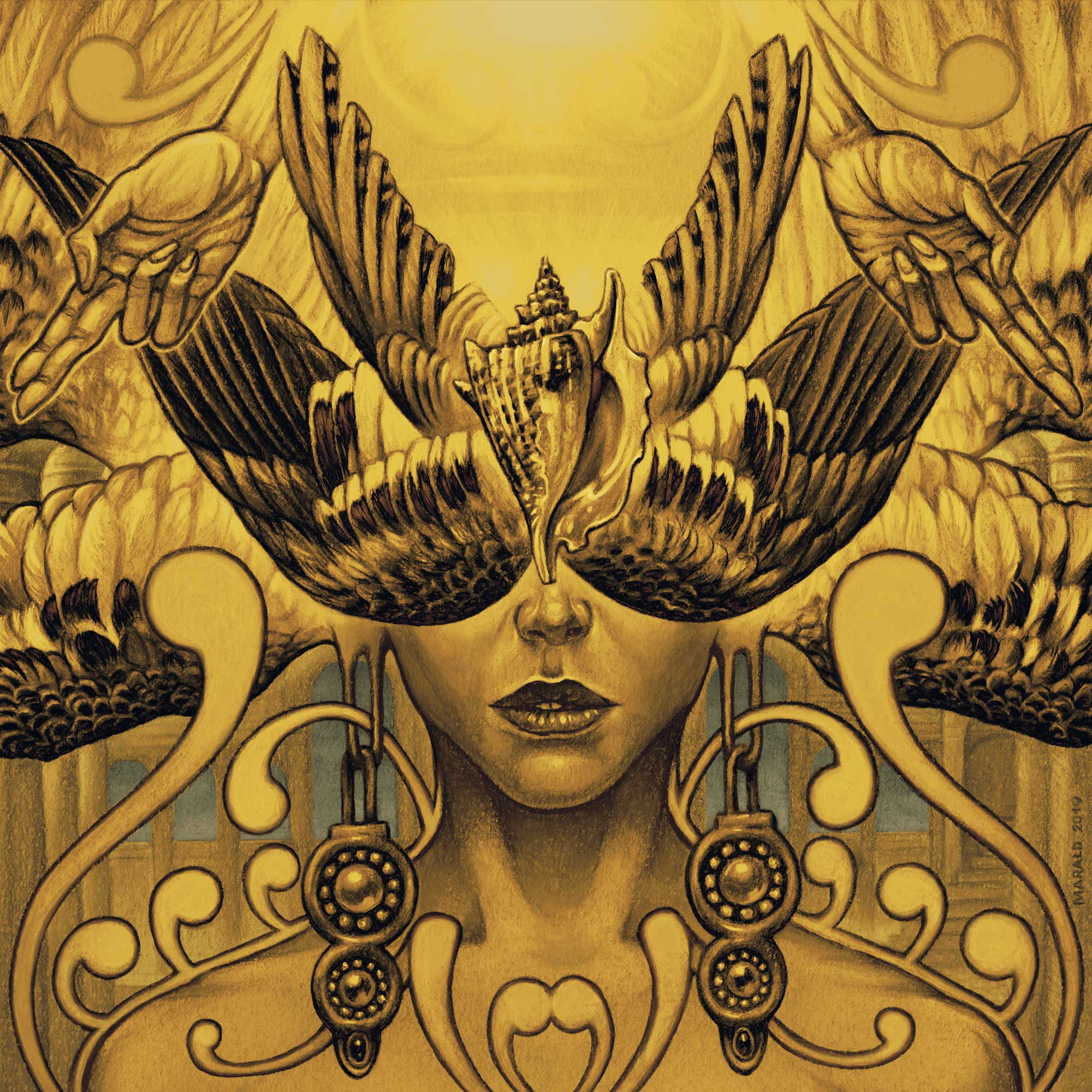 Album Review: DVNE – Etemen Ænka