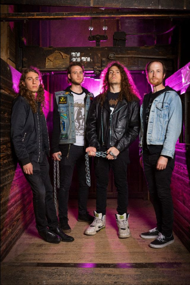 CANTO: Horrendous, Act Of Denial, Mordred, and More