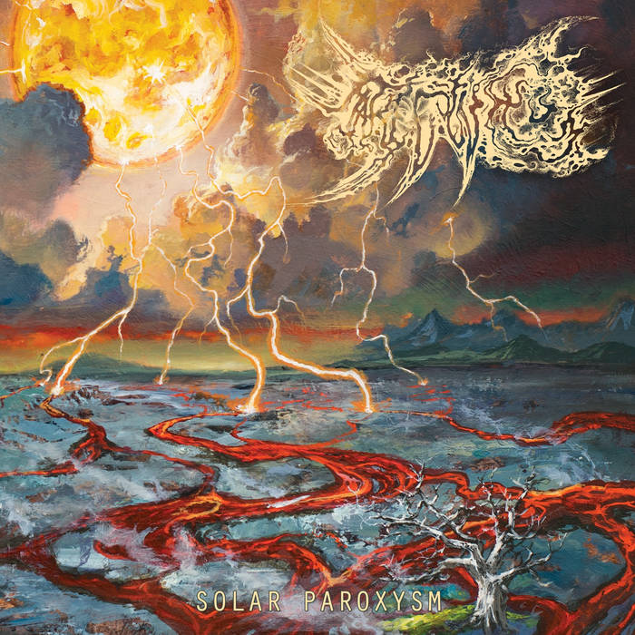 Album Review: Mare Cognitum — Solar Paroxysm