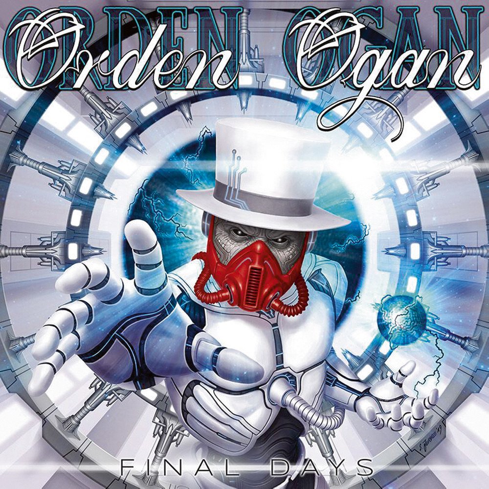 Album Review: Orden Ogan — Final Days