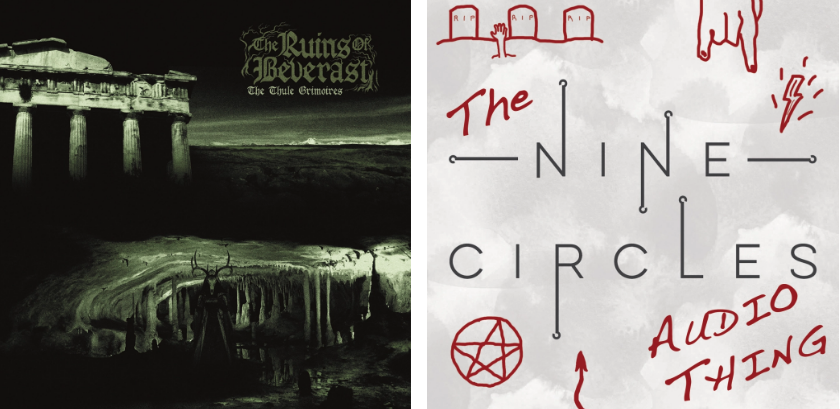 The Nine Circles Audio Thing: The Ruins of Beverast was February 2021’s Album of the Month!